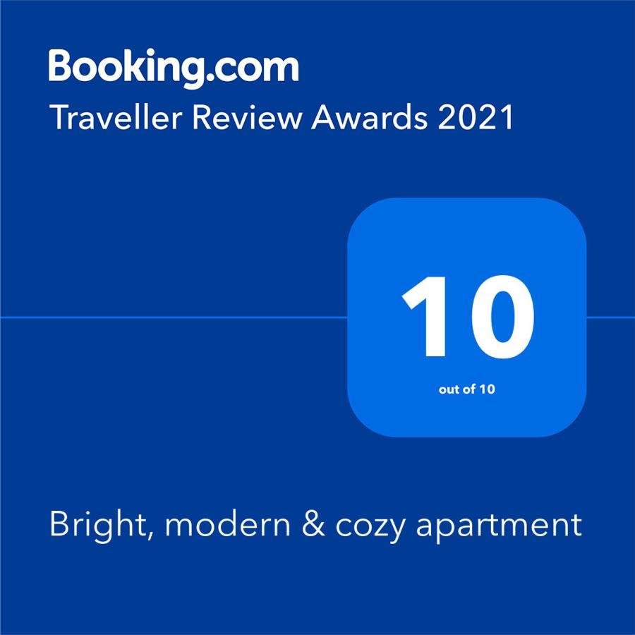 Apartma Bright, Modern & Cozy Tuzla